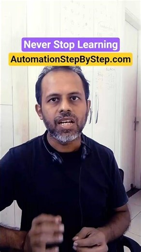 Stale element reference exception explained in 60 Seconds