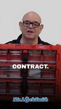 Revolutionizing Locksmith Key Organization!