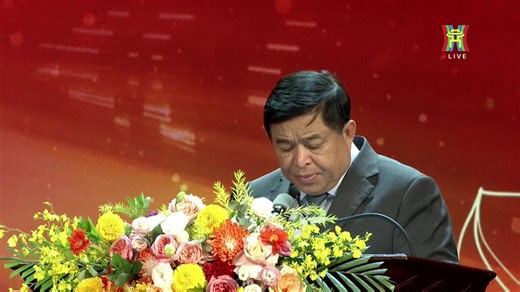 🔴 TRỰC TIẾP: LỄ TÔN VINH DOANH NHÂN - DOANH NGHIỆP THĂNG LONG 2025 Lễ tôn vinh doanh nhân, doanh nghiệp Thăng Long là chương trình thường niên, do Hiệp hội Doanh nghiệp nhỏ và vừa TP Hà Nội phối hợp với Sở Công Thương, Ban Thi đua - Khen thưởng thành phố tổ chức, dưới sự chỉ đạo của UBND TP Hà Nội. Chương trình nhằm ghi nhận những doanh nhân, doanh nghiệp đóng góp xuất sắc cho sự phát triển kinh tế - xã hội Thủ đô và đất nước. Với chủ đề “Kỷ nguyên mới - Hào khí Thăng Long - Doanh nhân tiên pho