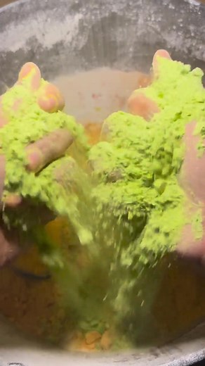 11K views · 503 reactions | Non-toxic art chalk ASMR ✨ Just for relaxation and sound satisfaction #chalkASMR #satisfyingvideo #crunchysound #asmrvideo #chalkcrush #relaxing #oddlysatisfying #pakistanASMR #chalkart #asmrcommunity | BLVCK WOLF | Facebook