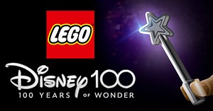 LEGO celebrates Disney's 100th anniversary with nine upcoming sets launching this summer