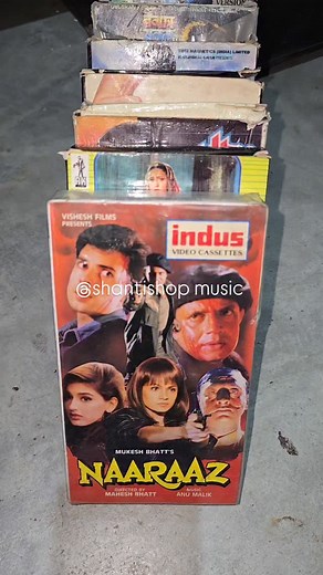 90s Full movies Hindi vhs cassette tape #shantishop #vhs #vcrcassettes #instgramreels #fbvideoreels @shantishop_music #fblifestyle | Rare Audio Cassettes audio cds vhs & vinyl records