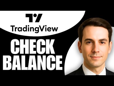 How To Check Balance In TradingView In Mobile