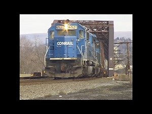 Conrail Buffalo Line Part 2