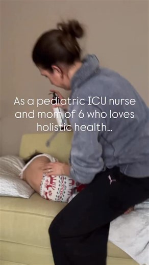 Comment LINK for my new ebook!! Or grab it here ➡️ holisticallyannemarie.com/hhmc-ebook ❤️ It’s finally here!! A resource I wish I had when I first became a mom! Hey guys my name is Anne Marie. I’m a mom of 6 with ages ranging from 3 to 14. I’m also a retired pediatric cardiac ICU nurse. I spent over a decade of my career in the ICU taking care of heart warrior kiddos. I have experience in adult and pediatric Operating Room as well! I have a massive love and appreciation for modern medicine, but