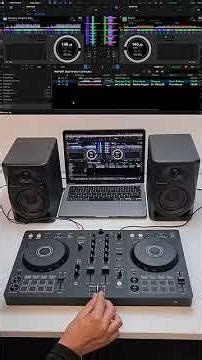 Next Level DJ Performance in a Compact System