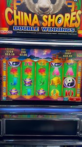 1.6K views · 29 reactions | China shores  $1495 Konami podium Comes with a 90 day warranty in full tech-support Let’s get it in your home 937-424-6774 if interested | Slot Machines ltd. | Facebook