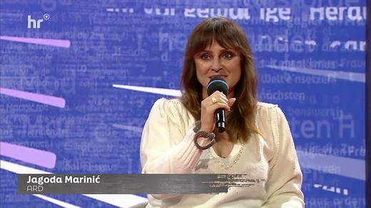 Frankfurter Buchmesse 2025: Hannah Lühmann und Gesine Cukrowski | SHEROES mit Jagoda Marinić