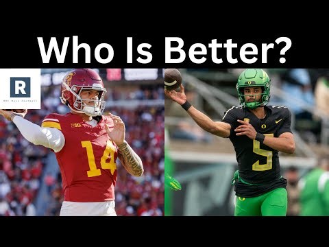 USC vs Oregon Deep Dive | What QB Do We Trust The Most?