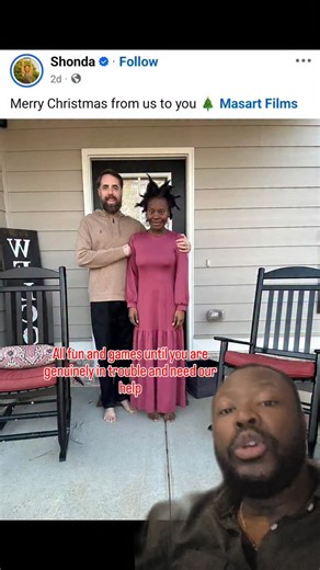 Ebeebiebby Mission Specialist on Instagram: "Shonda and whoisshonda are often referenced in conversations about interracial relationships because they represent something many people are actually looking for: peace, alignment, and emotional steadiness. This isn’t about saying one group of men is better than another. It’s about acknowledging that relationships succeed when two people share compatible values, communicate well, and support each other without ego or performance. Interracial couples