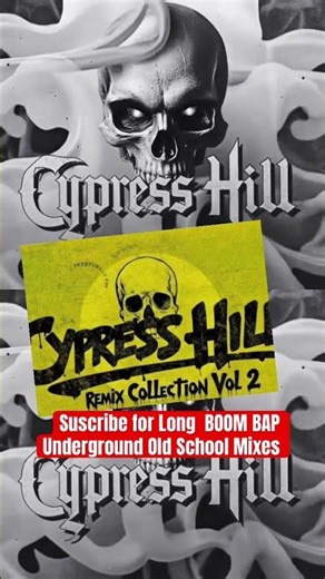 Long Mixes on my Channel #cypresshill