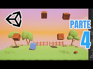 Baixando e usando assets grátis + post processing - TUTORIAL UNITY 3D EP. 4