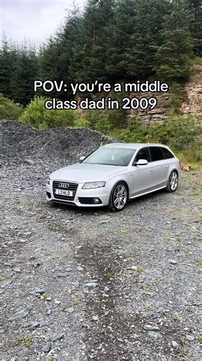 Audi A4 B8 2.0 TDI Performance Review