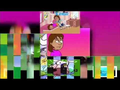 Alex’s First Channel’s Scan Vs Round 52