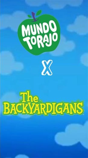 Mundo torajo X backyardigans? 🤔