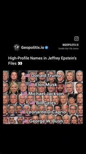 Epstein File | Epstein file name list_#viral#trending#reels#instagram_#epstein_file_details_ | Instagram