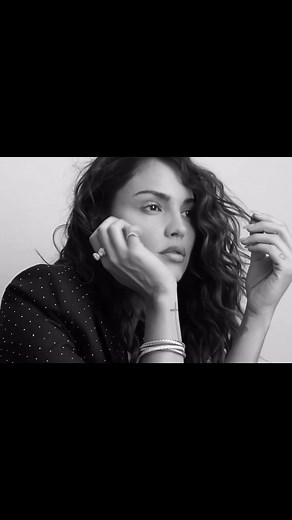 Eiza González Shines in Flaunt Magazine Photoshoot