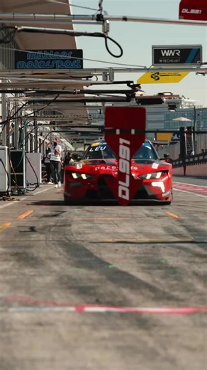 Predator on Track: When the Race Ends