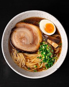 Everything you need to know about making Shoyu Ramen at home is right here. | Marion Cooks Asian Food Classics