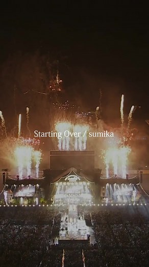 sumika ライブ2025 名古屋｜Starting Over などおすすめ曲と参戦ガイド