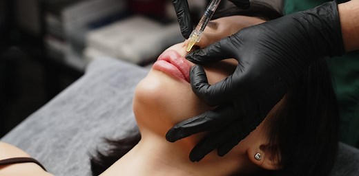 The hidden health risks of lip fillers