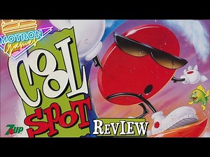 SNES Review - How "Cool" is Cool Spot?