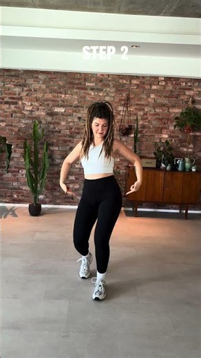 Salsa Basic Steps Tutorial | Step 1–3 + Full Move