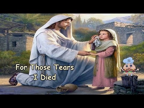 For Those Tears I Died w/lyrics w Pat Boone