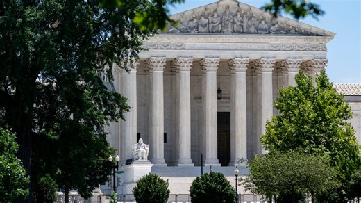 2 in 3 in US favor term limits for Supreme Court justices, poll finds