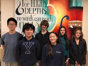 Irvington Students Perform In Area All-State Music Ensembles