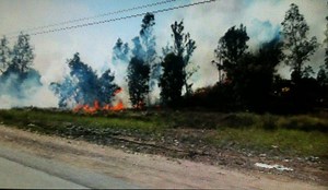 UPDATE: Fire in Menifee Contained at 3 Acres