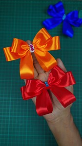 231K views · 1.2K reactions | Quick Christmas Bow Tutorial #Christmas #christmas2025 #christmasbows #fblifestyle | Creative Art & Craft Ideas | Facebook