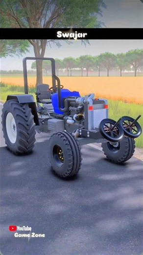 fs20 indian tractor mod 💯😍 fs20 indian tractor mod download link 🚜🔗 #fs20 #gaming #farming #tractor