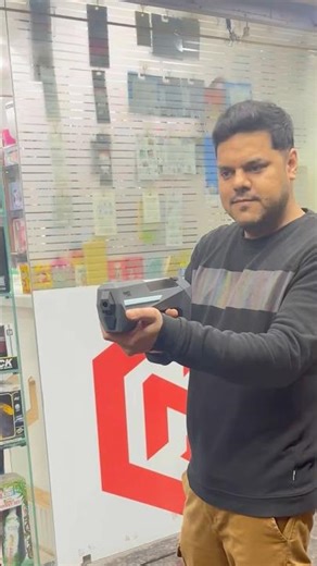 Pulse Water Gun | Rechargeable Auto Refill Blaster | Summer Water Toy #shorts