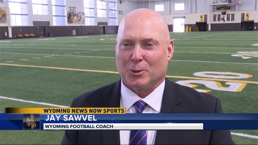 6.9K views · 86 reactions | Just three days away from the Wyoming Cowboys' first football game, hear about their experiences with the NCAA College Football video game! | KGWN TV | Facebook