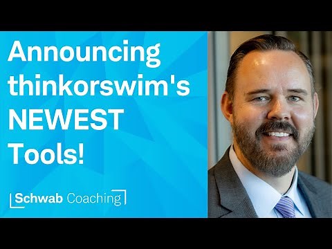 8 BRAND-NEW Features and Tools on thinkorswim Desktop! | Getting Started with thinkorswim®