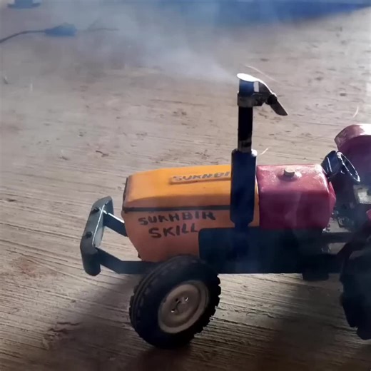 HMT Mini Tractor Maintenance: Easy Step-by-Step Guide