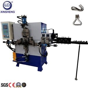[Hot Item] Industrial Heavy Duty CNC Hydraulic J Hook Bending Machine