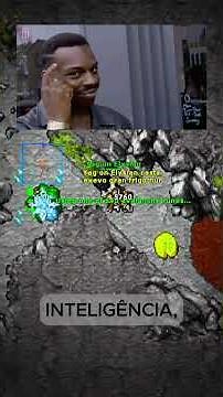 7 MOTIVOS QUE TORNAM O TIBIA INCRÍVEL #tibia #mmorpg #oldschool #oldtibia #rpg