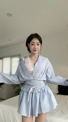 Hoàng Lan Anh Nhảy Day and Night TikTok