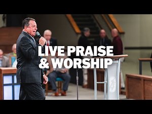 Live Praise & Worship | Randy Knaps