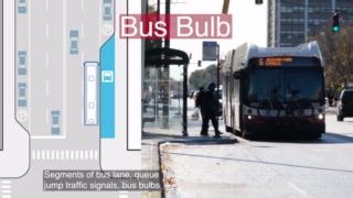 Sometimes more isn’t always better. Case in point: You were waiting for a bus and then TWO show up? It’s called “bus bunching” and it’s a problem that leads to delays that can be frustrating for riders and snarl service. Our senior manager of traffic planning breaks down some of the causes of bus bunching, and what we're doing to keep you from seeing double when you’re waiting for a bus. | Chicago Transit Authority