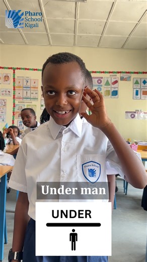 Pharo School Kigali on Instagram: "Empower your mind! Our students unleash their full potential by solving picture puzzles, combining creativity and critical thinking to unlock the hidden answer! It's a journey of self-discovery, igniting problem-solving and language skills that will last a lifetime! #pharofoundation #guesstheword #GuessTheWord #PharoFoundation #pharoschoolkigali #pharoschoolkigali"