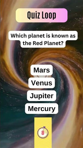 This Space Quiz Will Blow Your Mind! #shorts