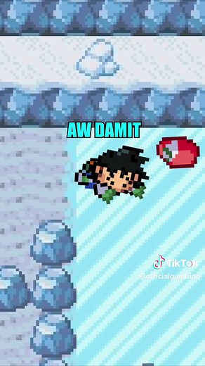 Understanding Ice Mechanics in Pokémon