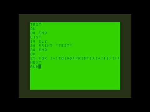 Dragon Data Ltd - Dragon 64 (HD6309E CPU)