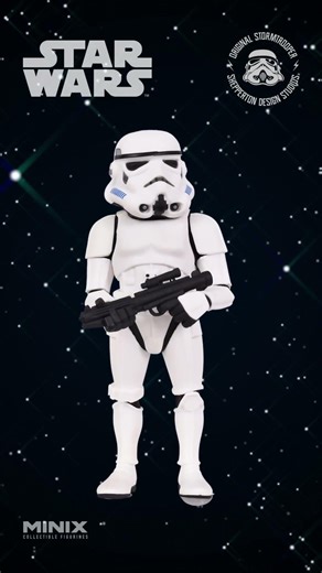 MINIX Stormtrooper