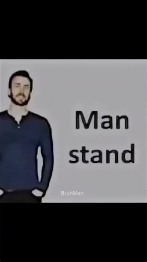 Men Stand... #funnyshorts
