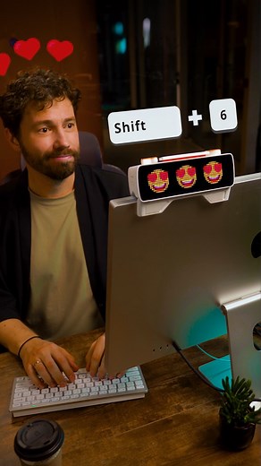 BUSY – Advanced Focus Timer on Instagram: "Build your own emotion indicator with Busy Bar! ⚙️ Use the open API in Busy Bar to create your custom status and control it via any operating system. #gadget #busybar #hardware #programming"