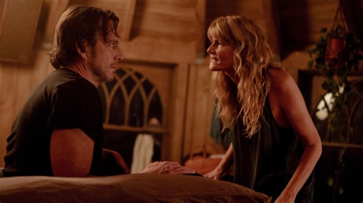 Will Arnett, Laura Dern on bringing truth to comedy in 'Is This Thing On?'